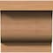 Ekena Millwork Newport Rough Sawn Rafter Tail, Western Red Cedar, 6"W x 6"H x 48"L RFT06X06X48NEW00RWR - alternate 4